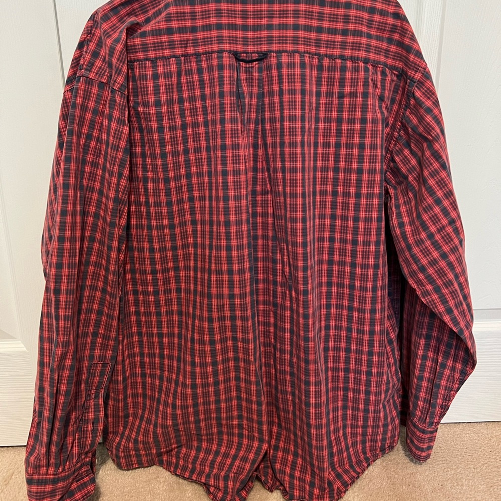 Mens Button down - Picture 5 of 6